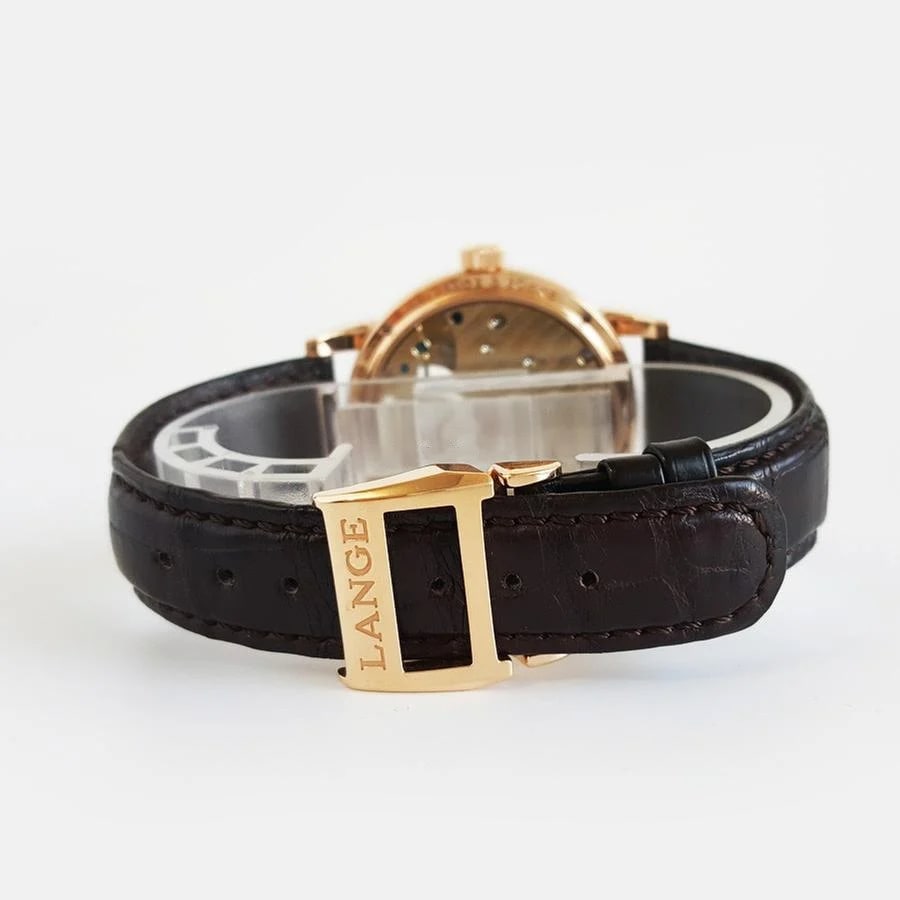 A. Lange & Sohne 1815 Tourbillon 730.032 White Dial Watch thumbnail 3