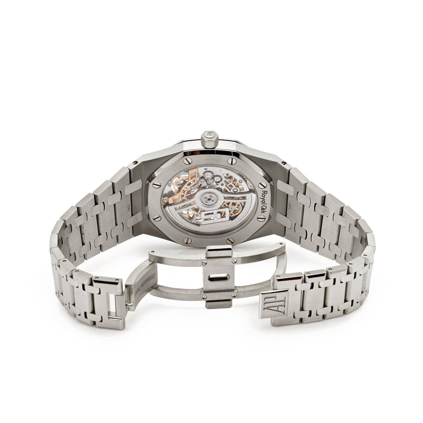Audemars Piguet Royal Oak 16204ST.OO.1240ST.01 'Jumbo' Stainless Steel Extra-Thin Watch thumbnail 5