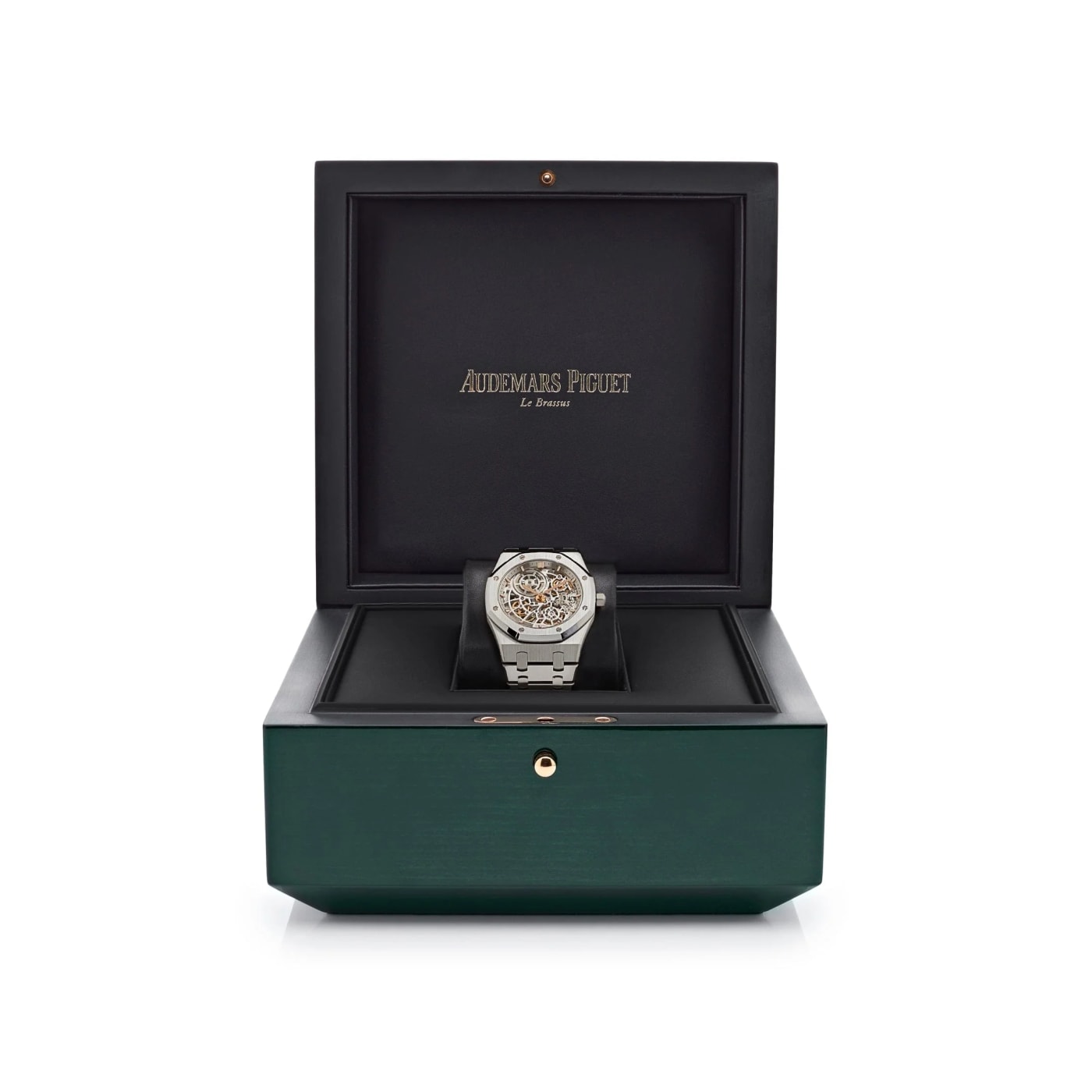 Audemars Piguet Royal Oak 16204ST.OO.1240ST.01 'Jumbo' Stainless Steel Extra-Thin Watch thumbnail 7