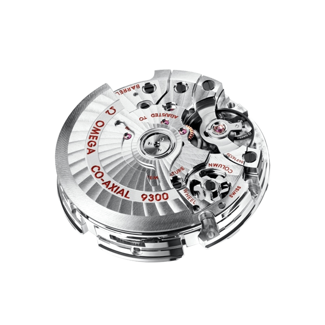 Omega Seamaster Chronograph Men's Watch 232.30.46.51.01.001 thumbnail 3