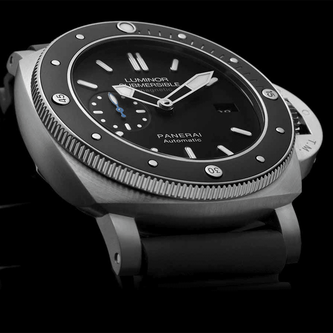 Panerai Luminor Submersible Amagnetic Men's Watch PAM01389 thumbnail 5