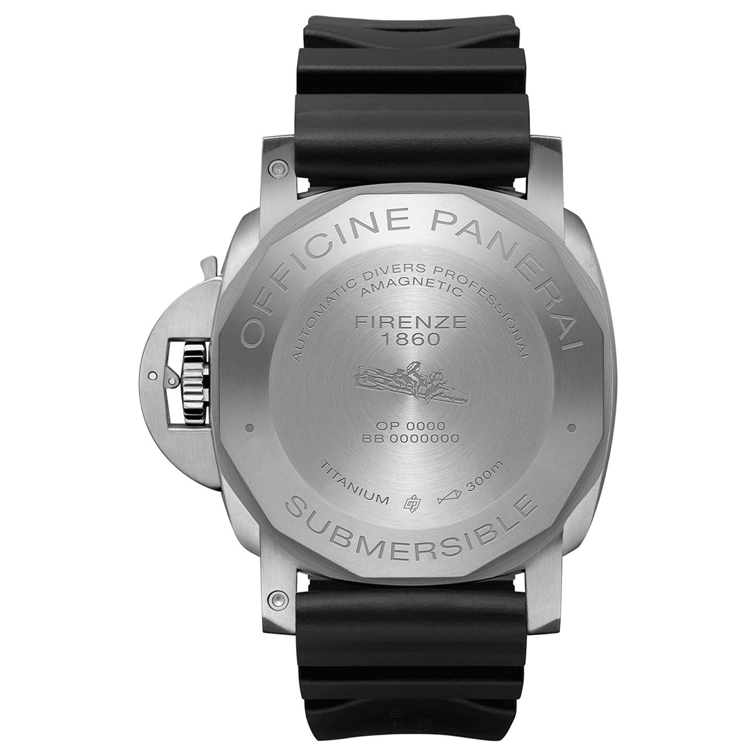 Panerai Luminor Submersible Amagnetic Men's Watch PAM01389 thumbnail 2