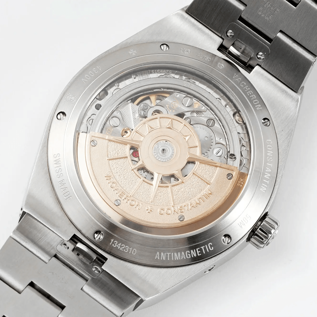 Vacheron Constantin Overseas Perpetual Calendar Ultra-Thin Mens Watch 4300V/120G-B102 thumbnail 6