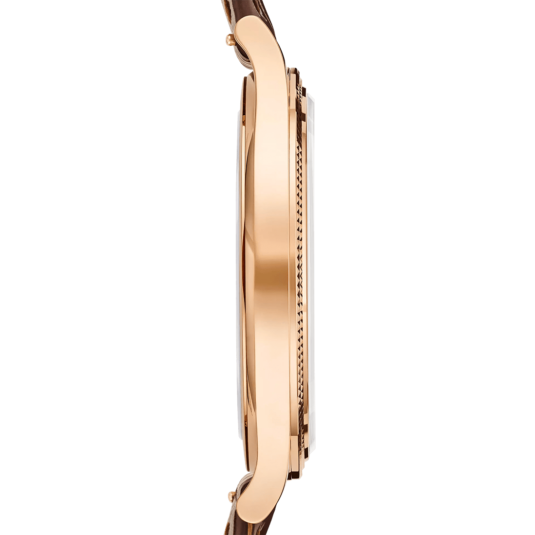 Patek Philippe Calatrava "Clous de Paris" Rose Gold Mens Watch 6119R-001 thumbnail 6