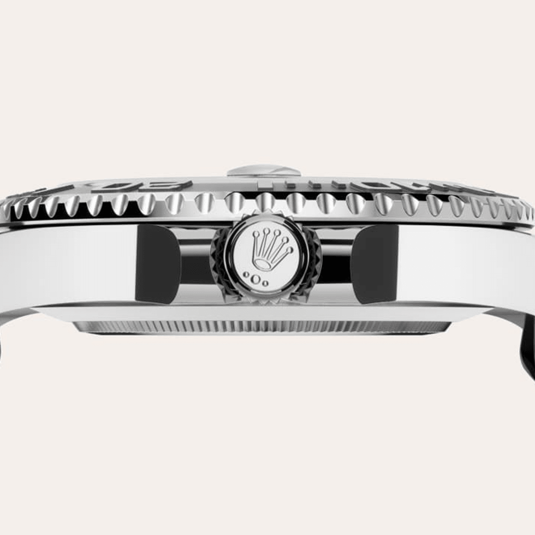 Rolex Yacht-Master Oyster, 18ct White Gold Black Dial Automatic Mens Watch M226659-0002 thumbnail 3