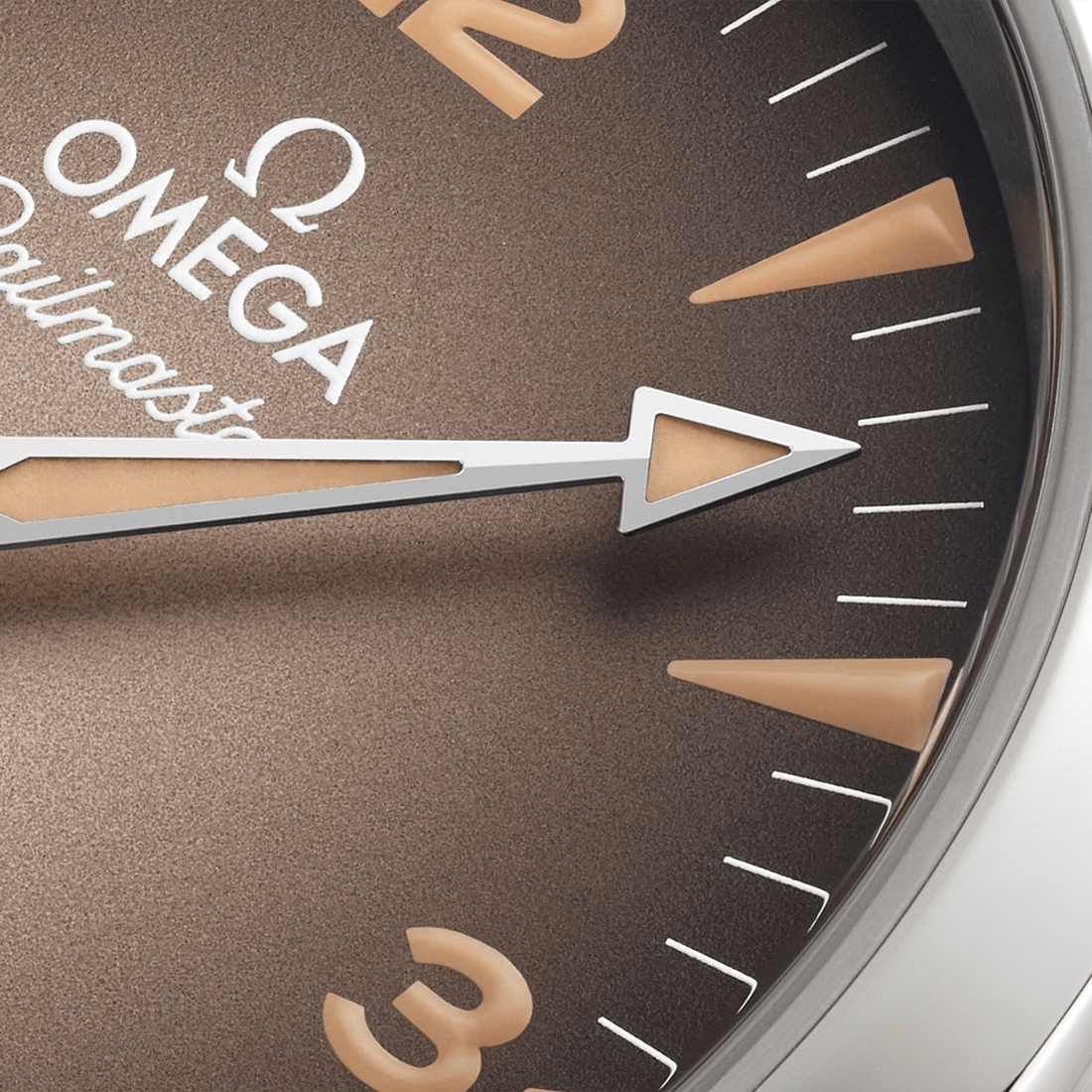 Omega Seamaster Railmaster Stainless Steel Mens Watch 235.10.38.20.13.001 thumbnail 5