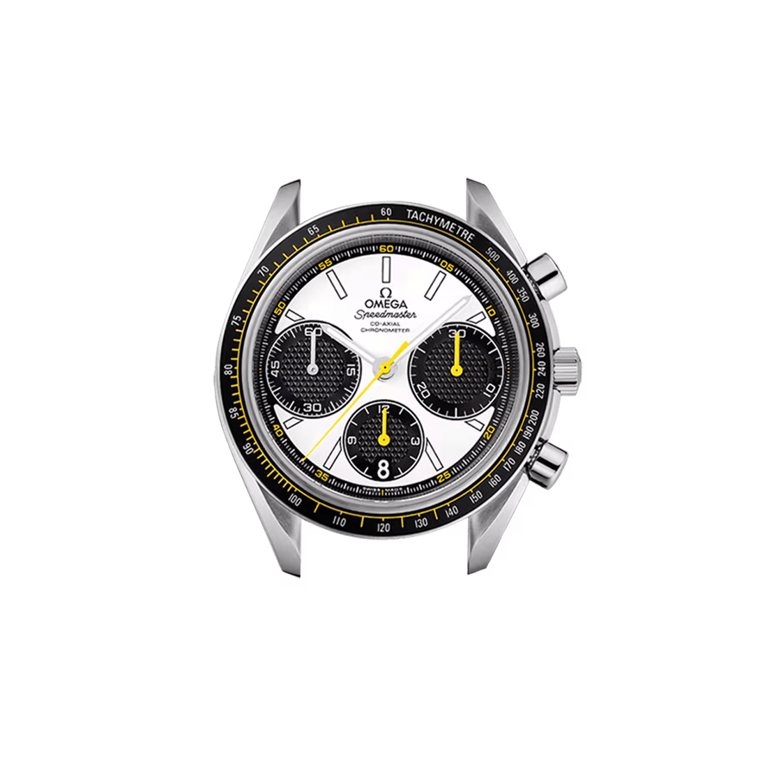 Omega Speedmaster Racing Co-Axial Chronometer Stainless Steel Watch 326.30.40.50.04.001 thumbnail 2