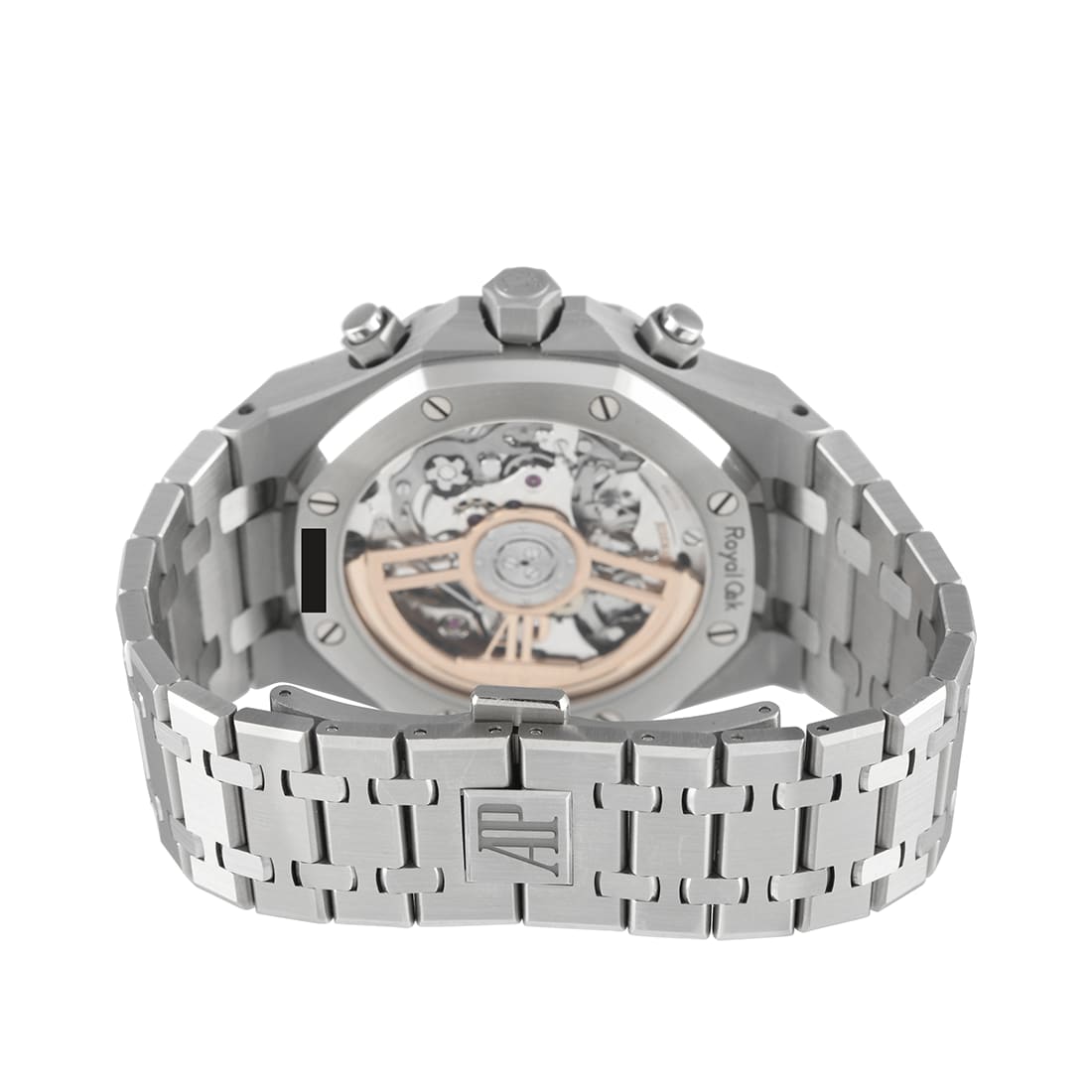 Audemars Piguet Royal Oak Chronograph 26240 Blue Dial, Stainless Steel, 26240ST.OO.1320ST.05 thumbnail 2