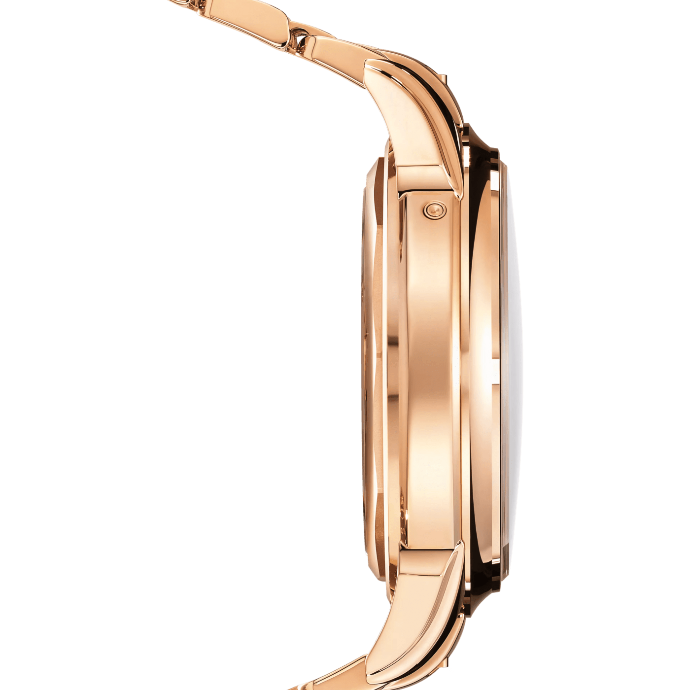 Patek Philippe Grand Complications Chronograph Perpetual Calendar 18kt Rose Gold Black Dial Watch 5270/1R-001 thumbnail 4