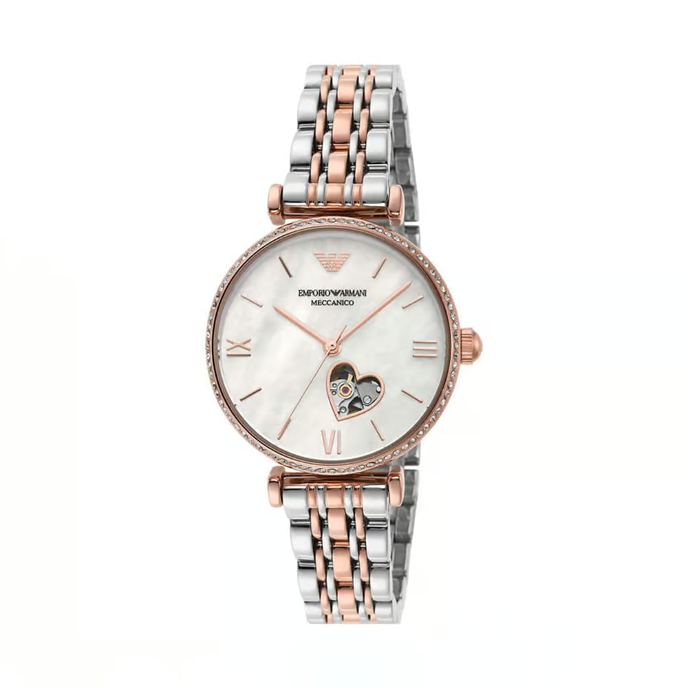 Emporio Armani Analogue Watch for Women AR60049 thumbnail 3