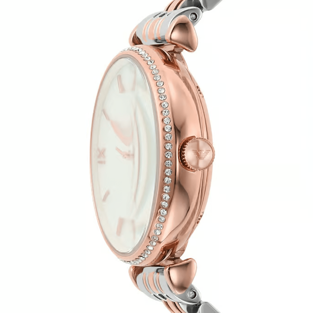 Emporio Armani Analogue Watch for Women AR60049 thumbnail 6