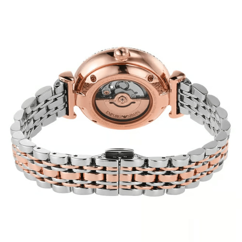 Emporio Armani Analogue Watch for Women AR60049 thumbnail 2
