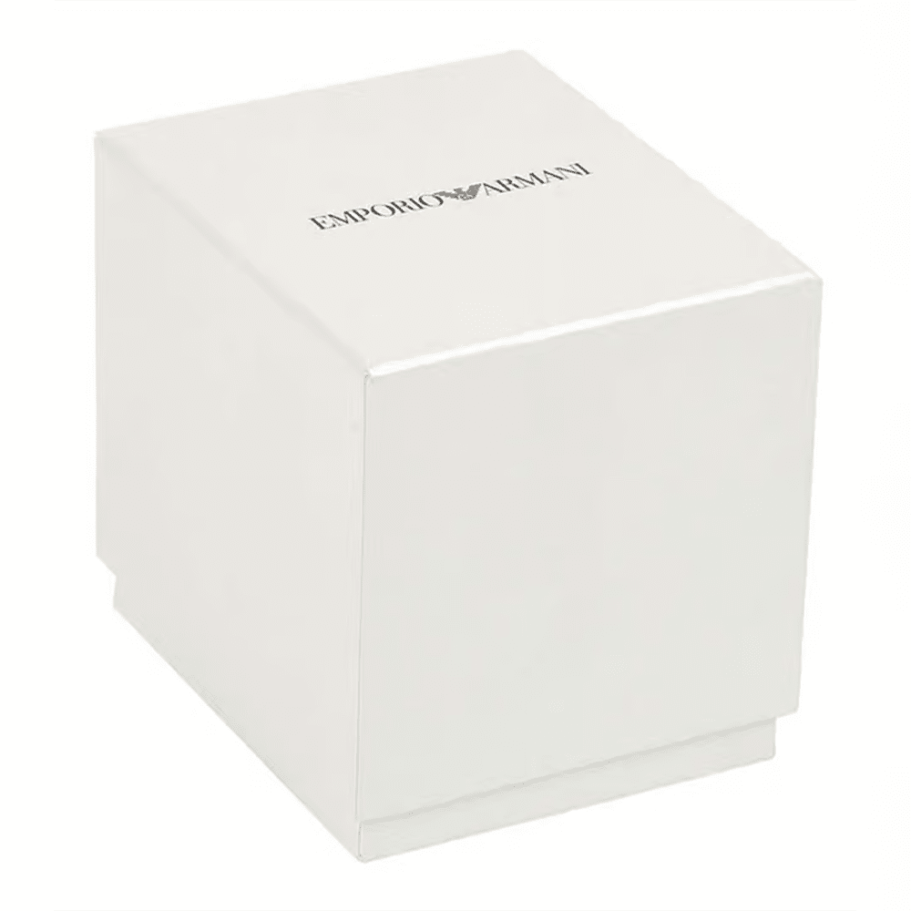Emporio Armani Gianni T-Bar Watch for Women AR60022 thumbnail 4