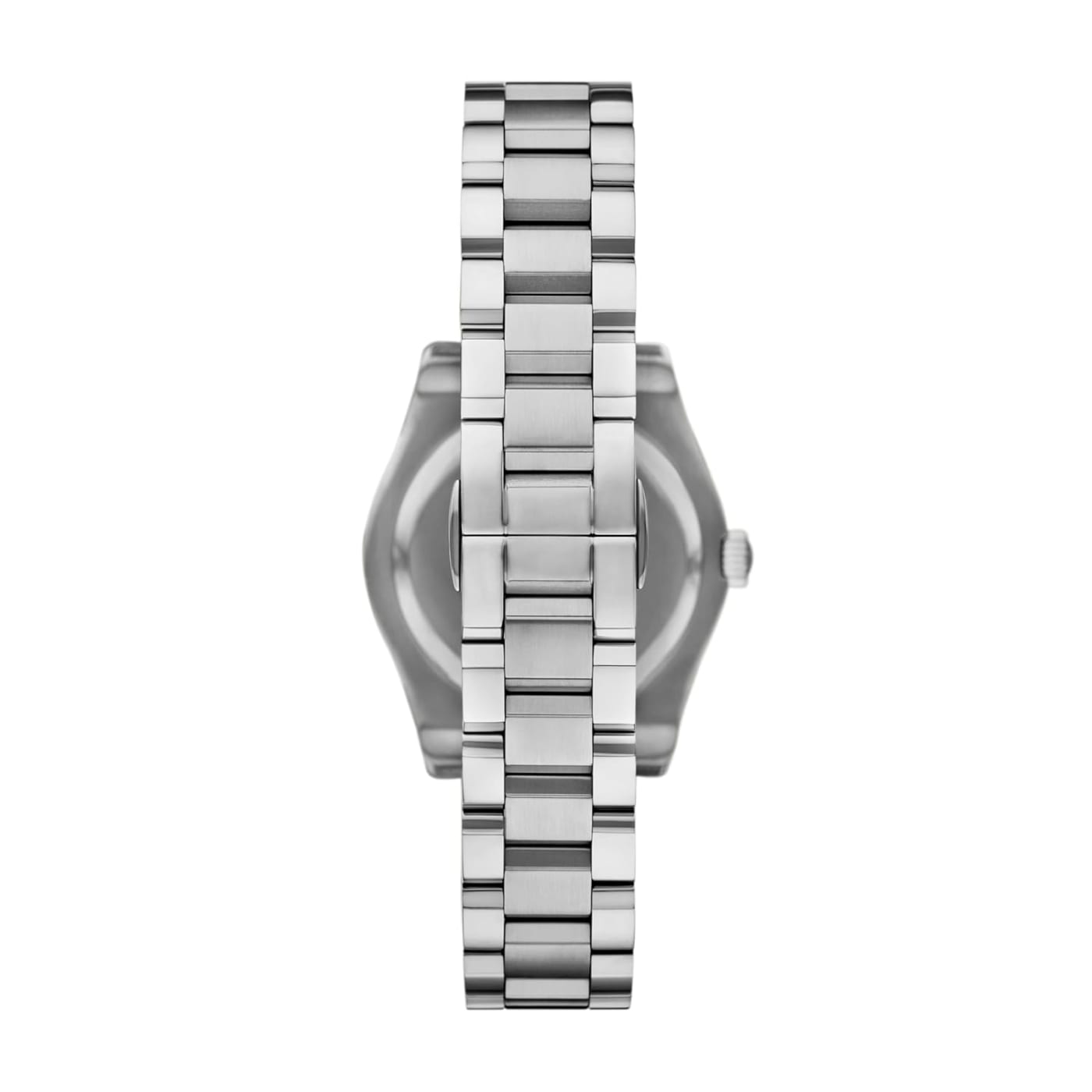 Women Quartz Pink Dial Analog Stainless Steel Watch AR11658 thumbnail 3