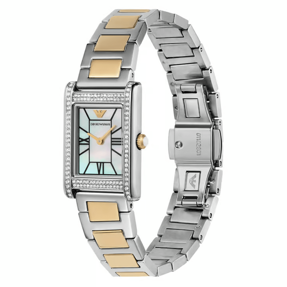 Emporio Armani Analog Watch for Women AR11642 thumbnail 2