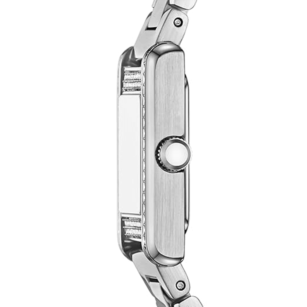 Emporio Armani Silver Quartz Stainless Steel Watch AR11662 thumbnail 4