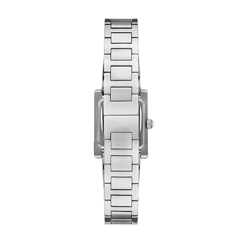Emporio Armani Silver Quartz Stainless Steel Watch AR11662 thumbnail 2