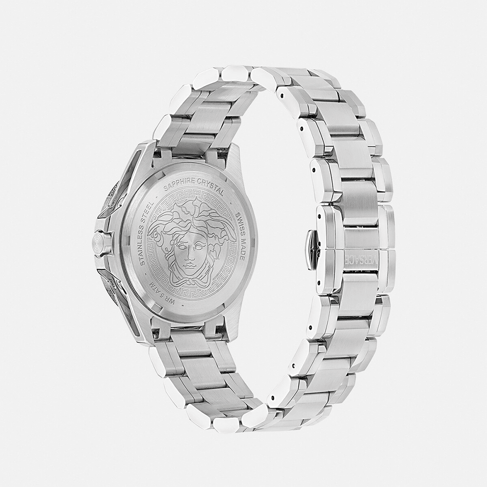 Versace V-Galaxy Moonphase Mens Watch OMR 735 VE0K00125 thumbnail 2