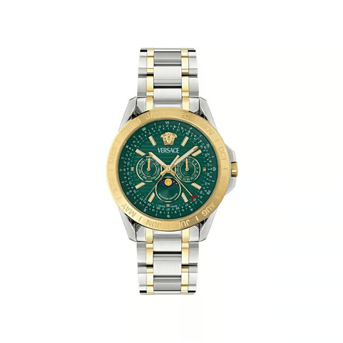 Versace VE0K00325 Analog Watch For Men