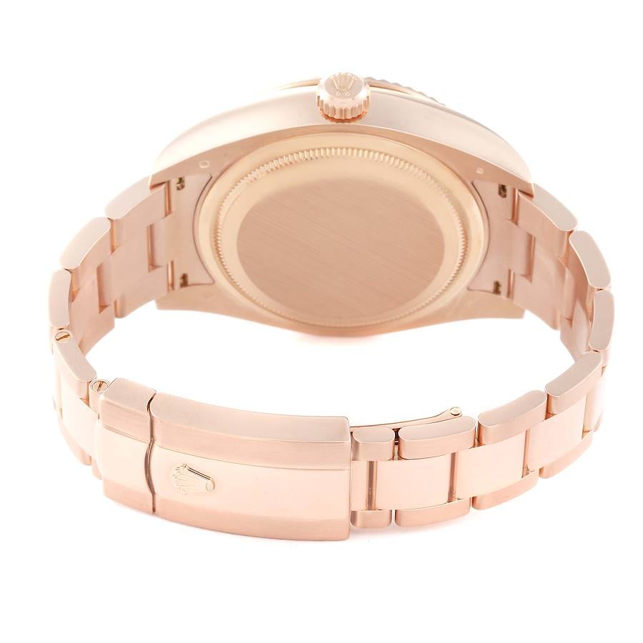 Rolex Sky-Dweller 18k Gold Automatic Mens Watch 326935 thumbnail 3