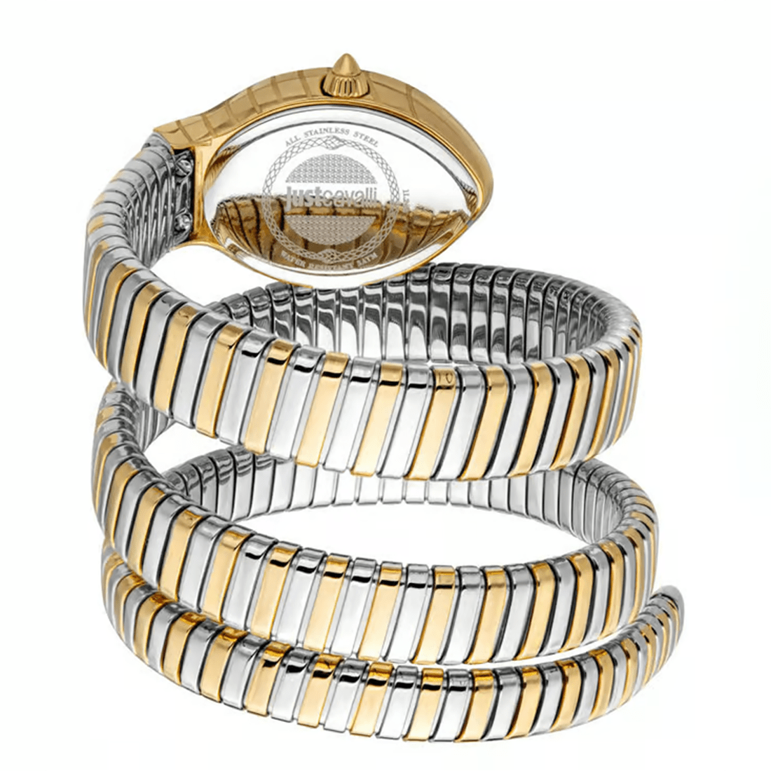 Just Cavalli JC1L248M0055 Classico Lungo Watch for Women thumbnail 3