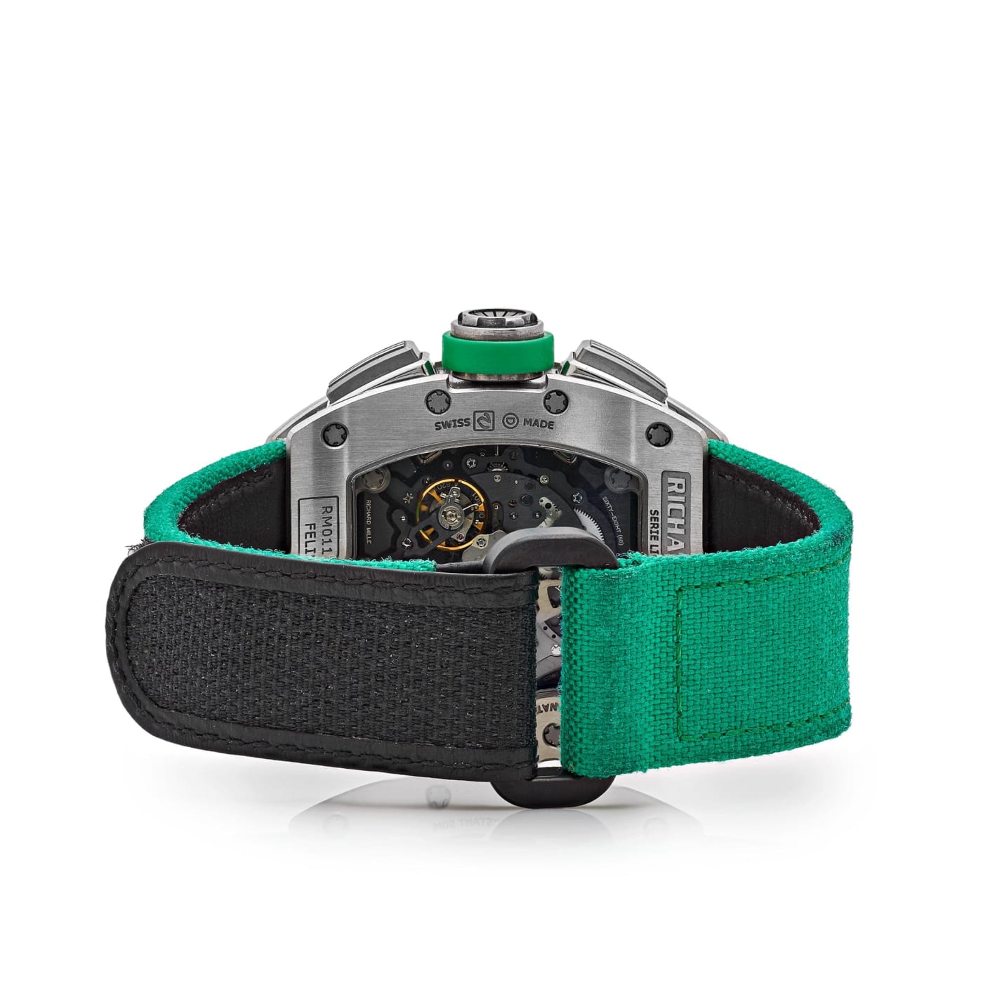 Richard Mille RM 011 Felipe Massa 'Le Mans Classic' Limited Edition Watch thumbnail 2