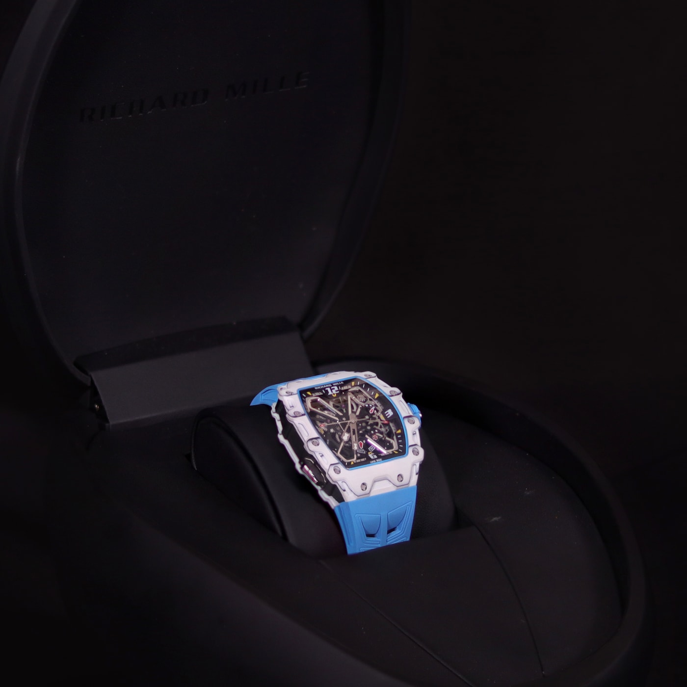 Richard Mille RM 35-03 Automatic Rafael Nadal Mens Watch thumbnail 5