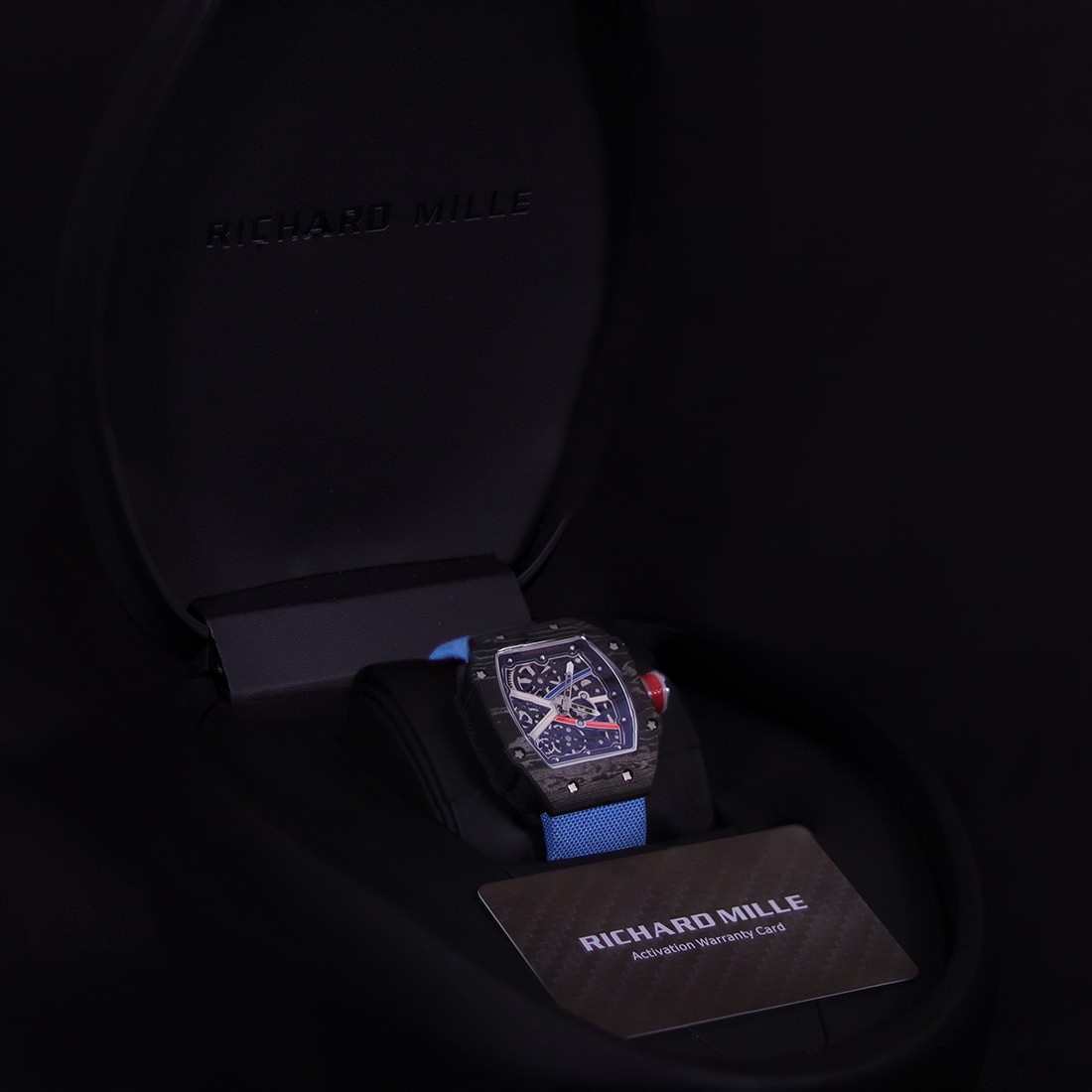 Richard Mille RM 67-02 Automatic Winding Extra Flat "Sébastien Ogier" Edition Watch thumbnail 6