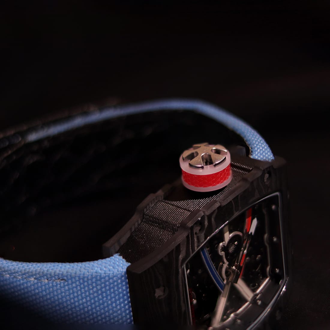 Richard Mille RM 67-02 Automatic Winding Extra Flat "Sébastien Ogier" Edition Watch thumbnail 4