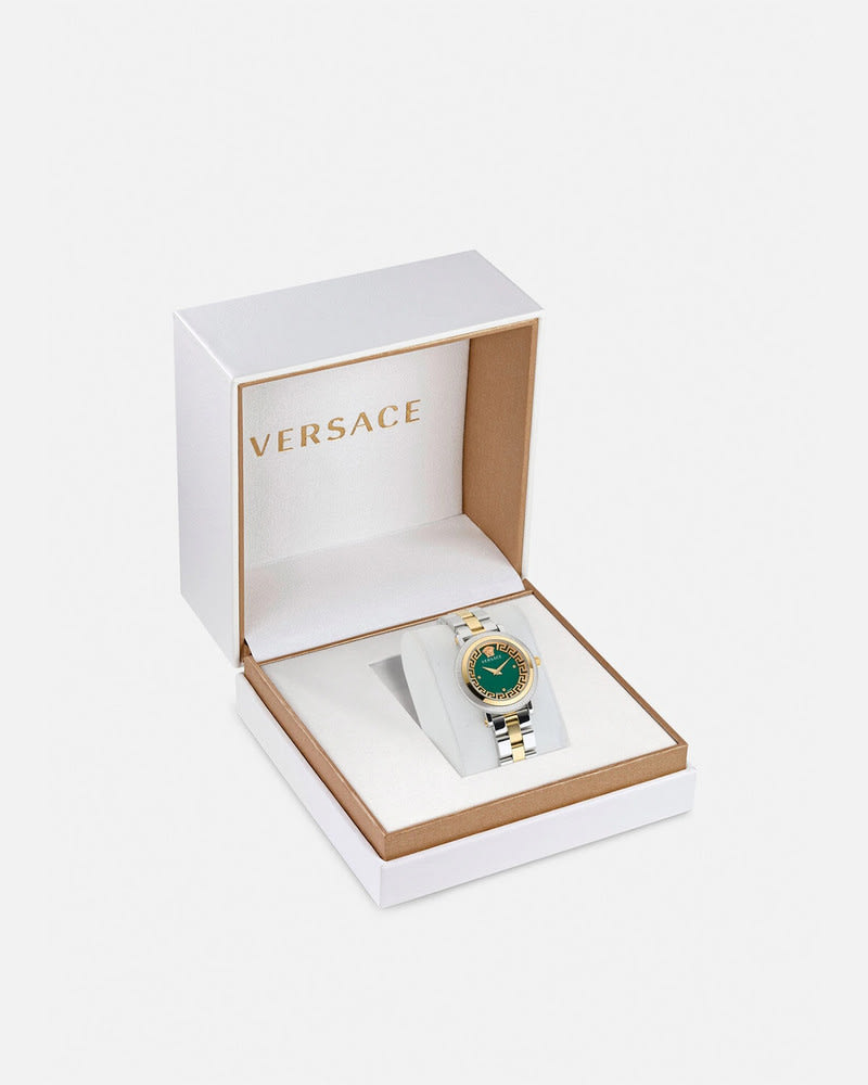 Versace Women Analogue Stainless Steel Watch - VE7F00523 thumbnail 4