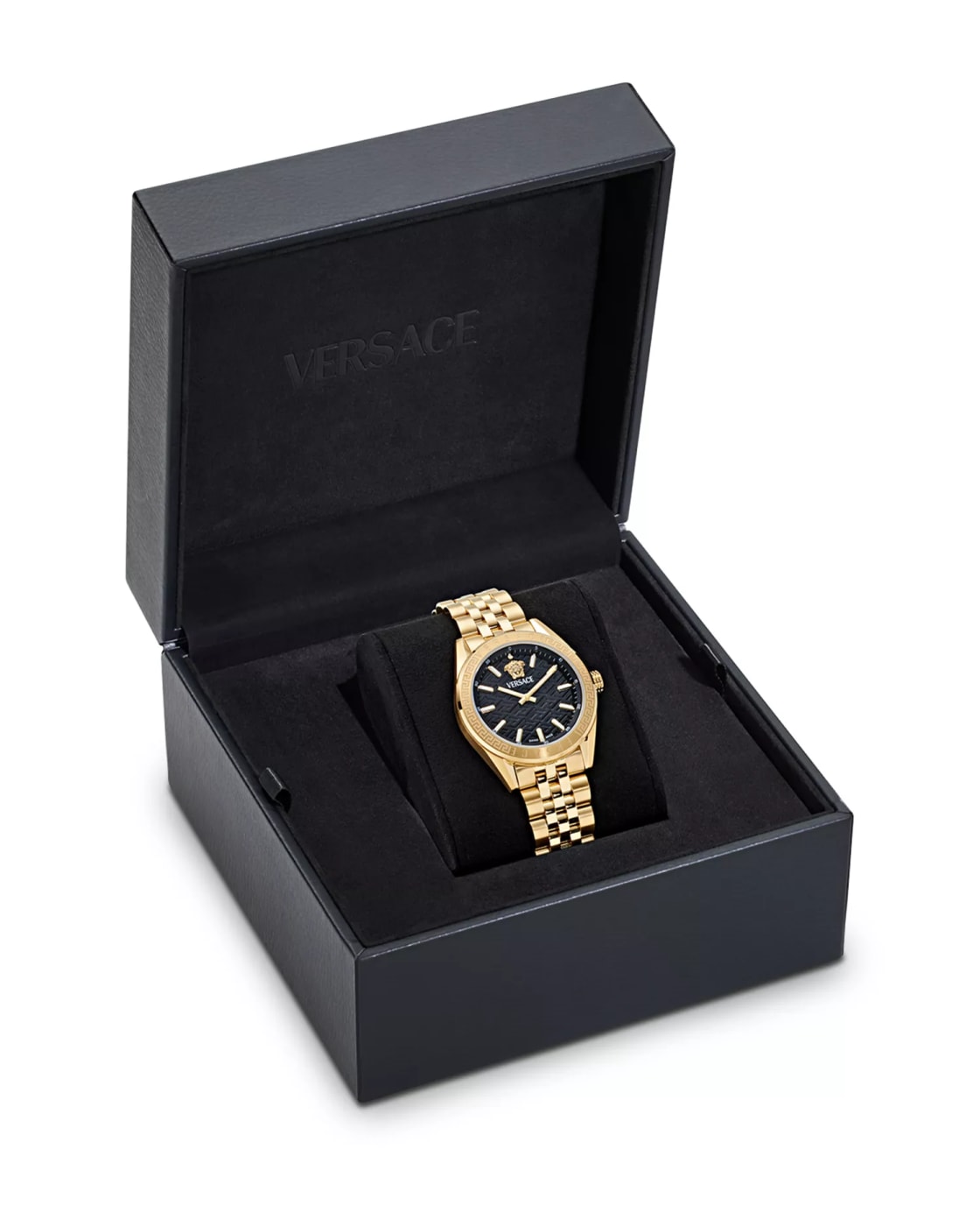 Versace Women | V-Code Lady Watch SKU VE8I00724 thumbnail 4