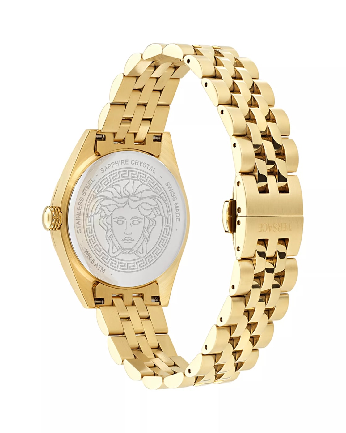 Versace Women | V-Code Lady Watch SKU VE8I00724 thumbnail 3