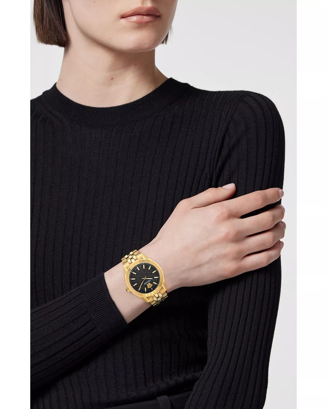 Versace Women | V-Code Lady Watch SKU VE8I00724 thumbnail 5
