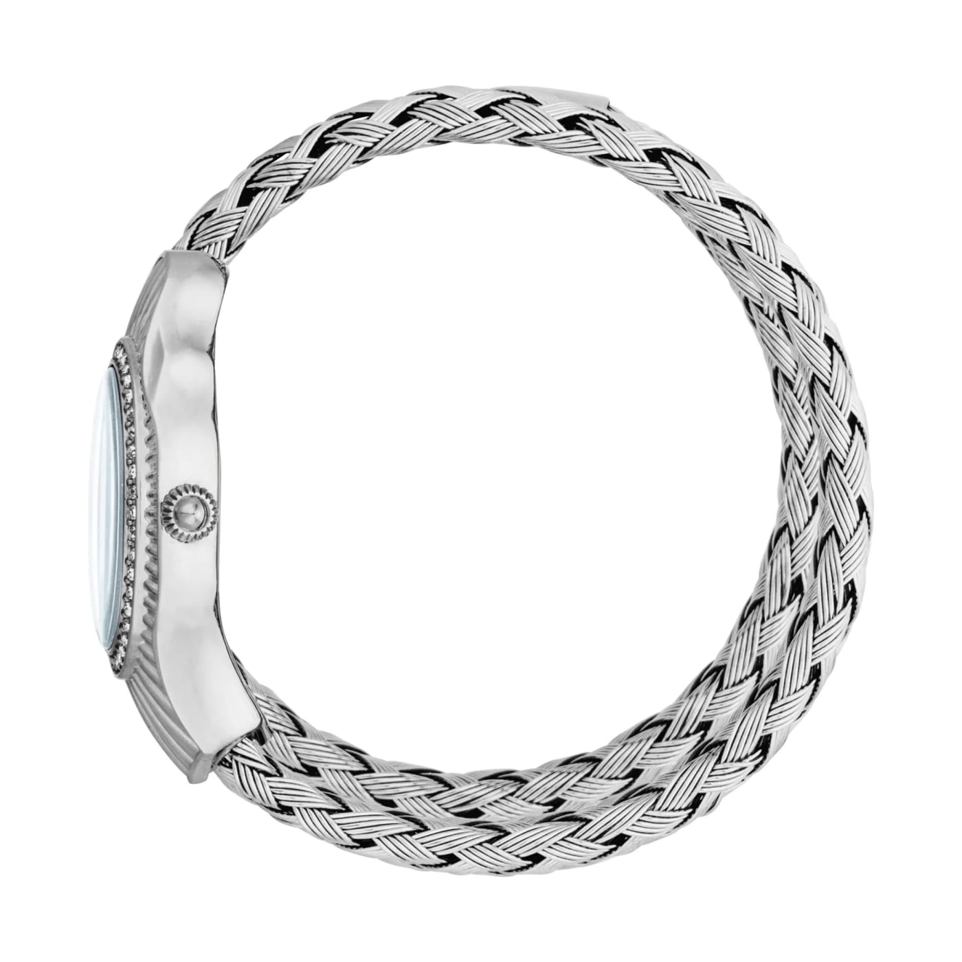 Just Cavalli Twined Snake Analogue Watch for Women JC1L305M0015 thumbnail 3