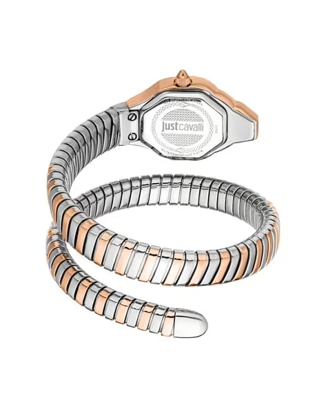 Just Cavalli Brillante Snake Watch for Women JC1L326M0065 thumbnail 3