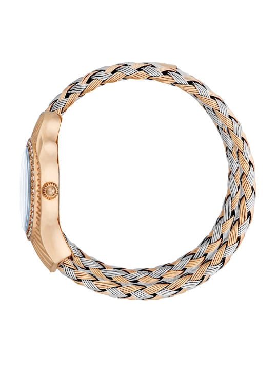 Just Cavalli Twined Analog Watch for Women JC1L305M0065 thumbnail 2