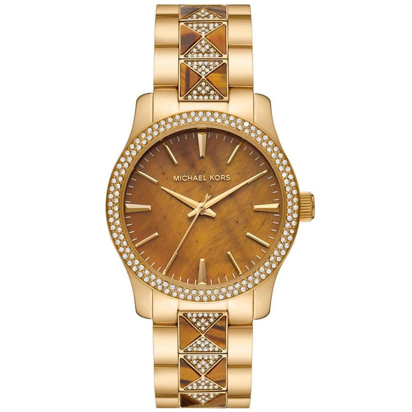 Michael Kors Runway Analog Watch for Women MK7389 thumbnail 4