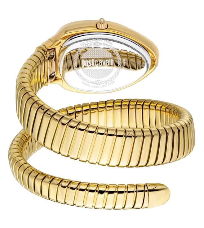 Just Cavalli Womens Signature Snake Watch JC1L229M0035 thumbnail 3