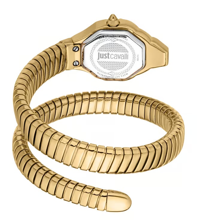 Just Cavalli Brillante Snake Watch for Women JC1L326M0035 thumbnail 3