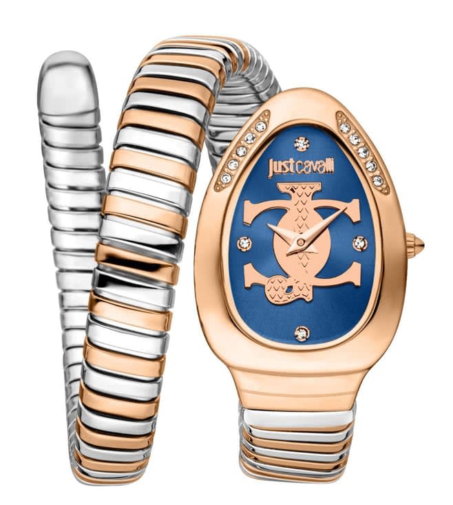 Just Cavalli Serpente Logo Watch for Women JC1L227M0085 thumbnail 4