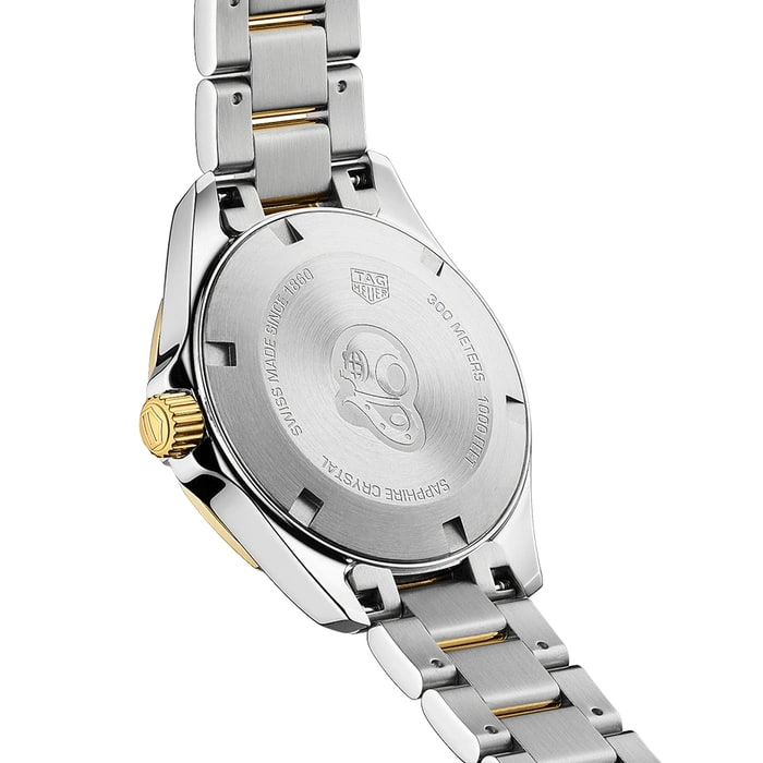Tag Heuer Aquaracer Date Watch WBD1322.880320 thumbnail 2