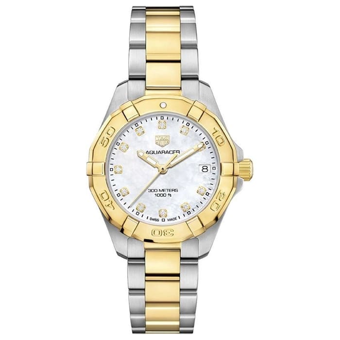 Tag Heuer Aquaracer Date Watch WBD1322.880320 thumbnail 3