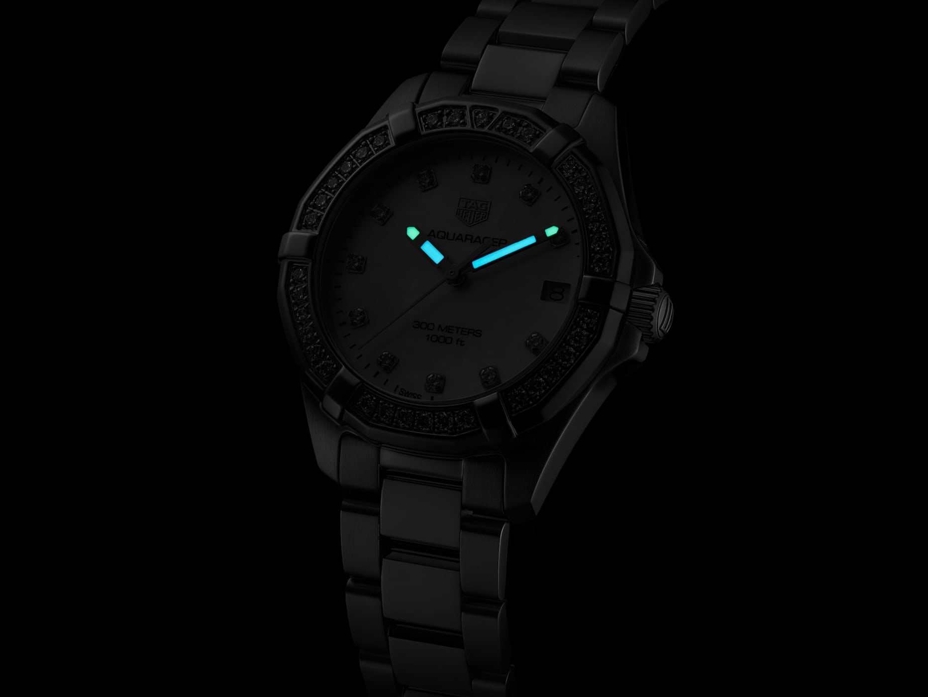 Tag Heuer Aquaracer Watch WBD1315.BA0740 thumbnail 6