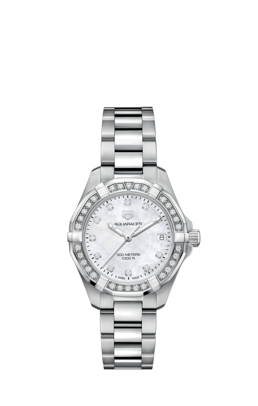 Tag Heuer Aquaracer Watch WBD1315.BA0740 thumbnail 5