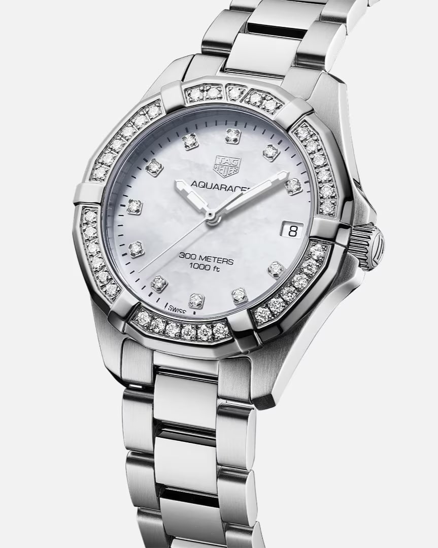 Tag Heuer Aquaracer Watch WBD1315.BA0740 thumbnail 7