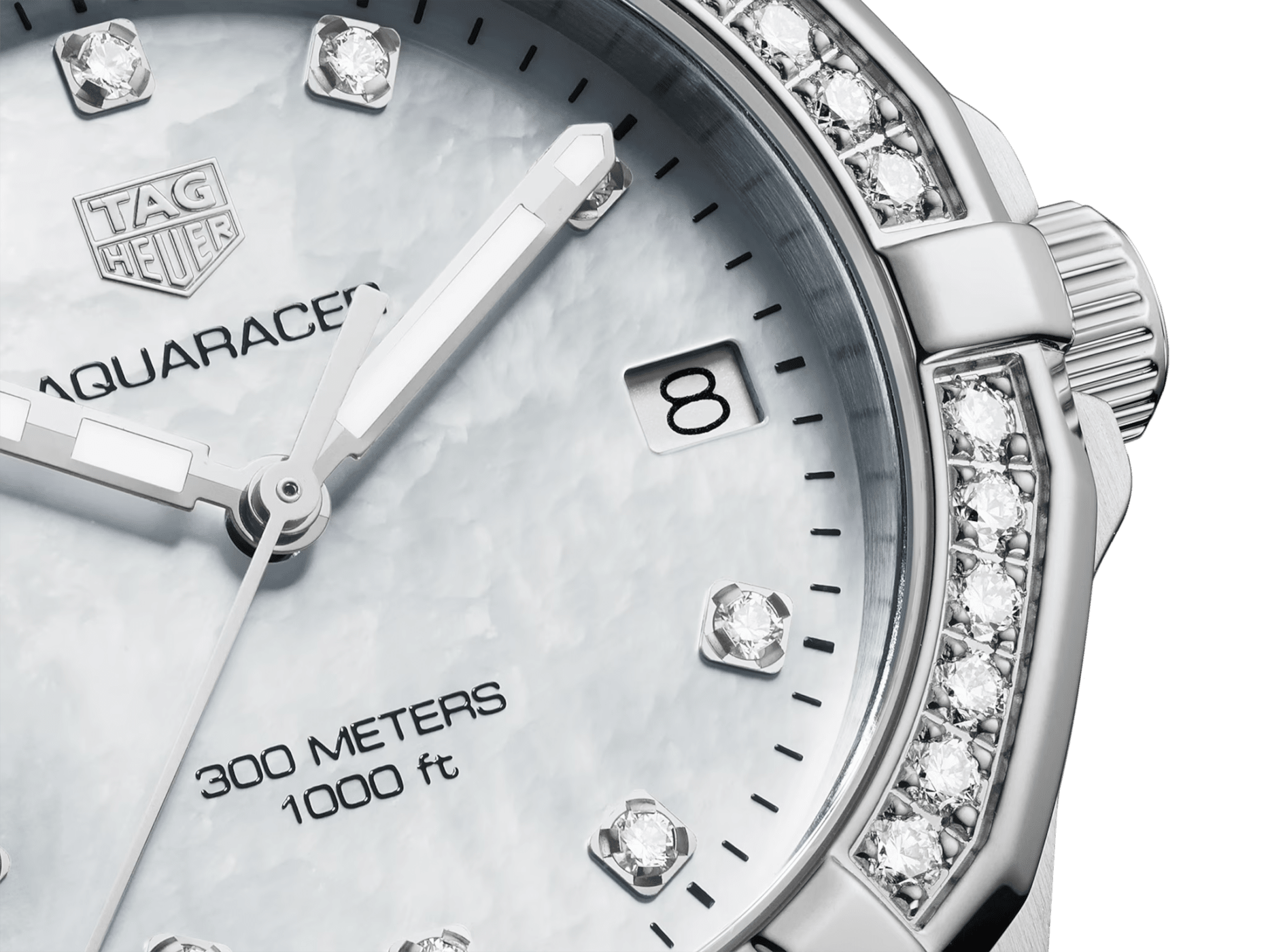 Tag Heuer Aquaracer Watch WBD1315.BA0740 thumbnail 3