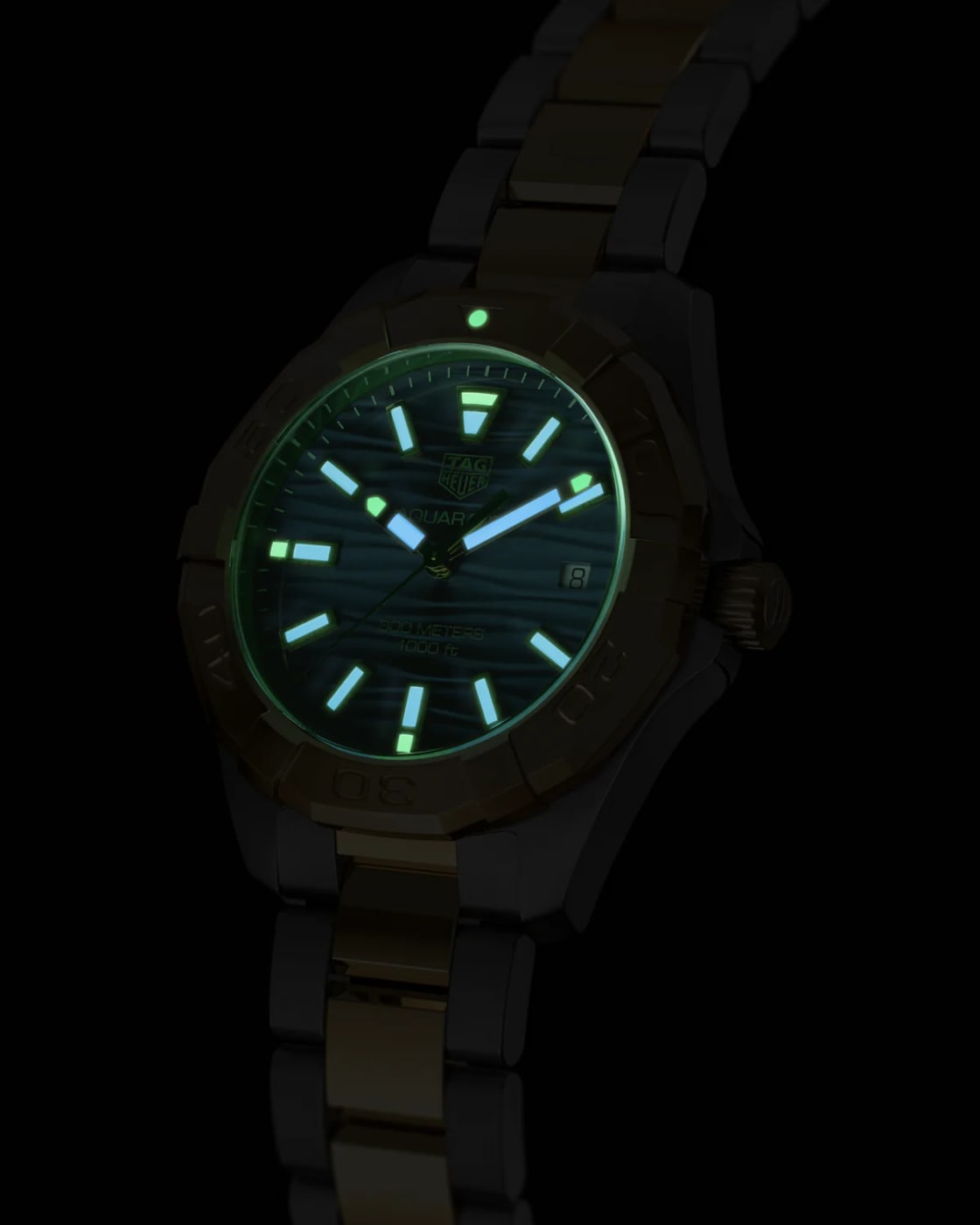 Tag Heuer Aquaracer Date Watch WBD1325.BB0320 thumbnail 3