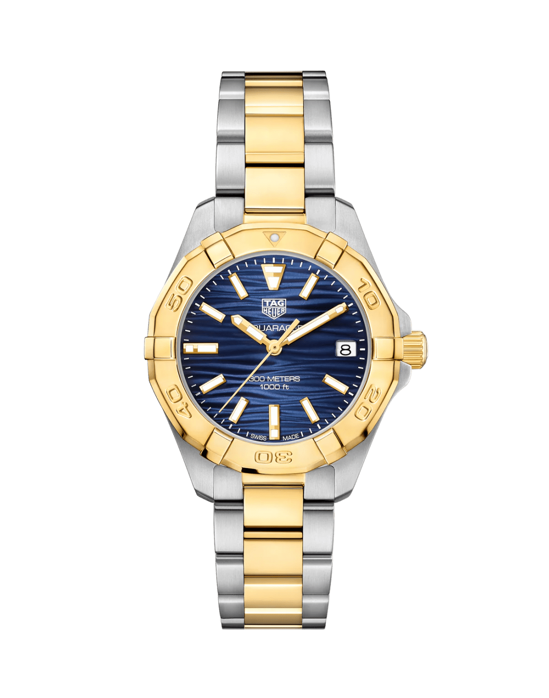 Tag Heuer Aquaracer Date Watch WBD1325.BB0320 thumbnail 4