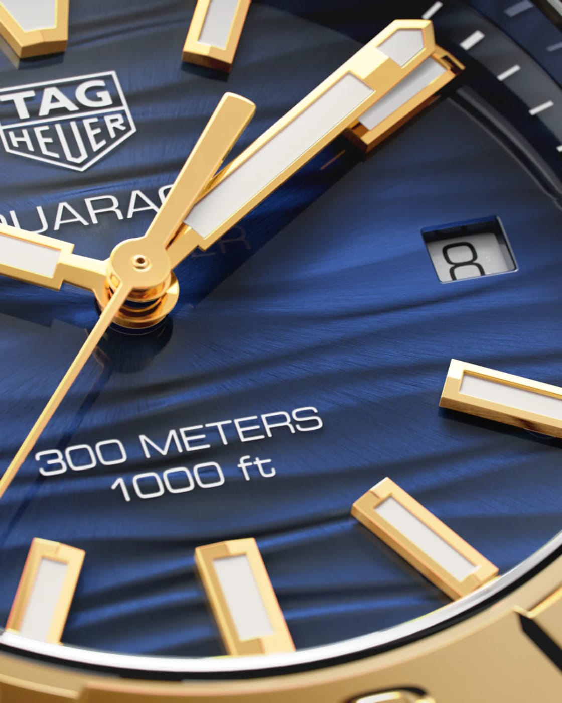 Tag Heuer Aquaracer Date Watch WBD1325.BB0320 thumbnail 2