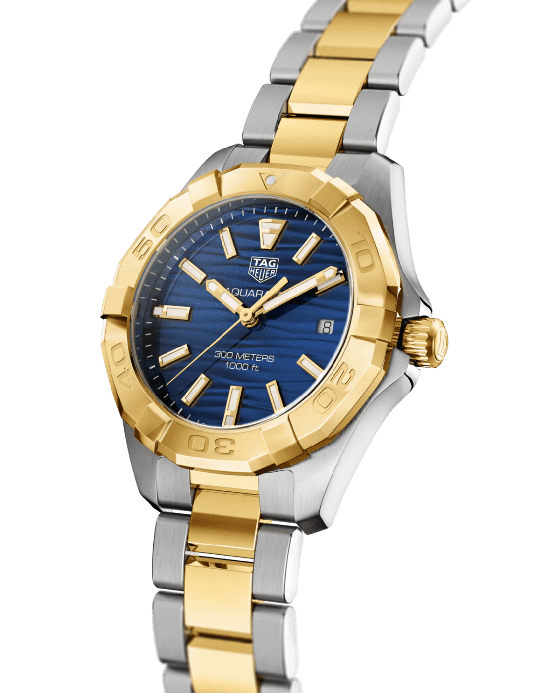 Tag Heuer Aquaracer Date Watch WBD1325.BB0320 thumbnail 5